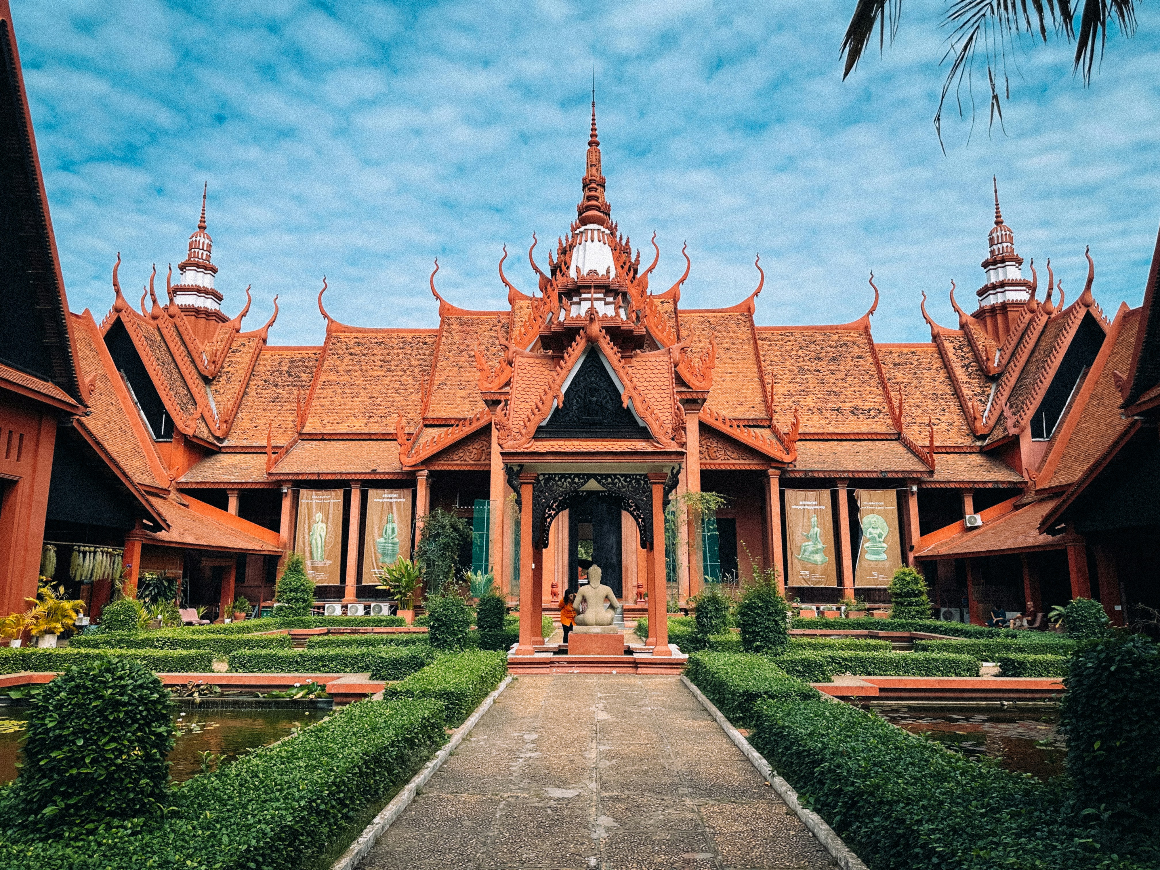 Royal Palace & Silver Pagoda